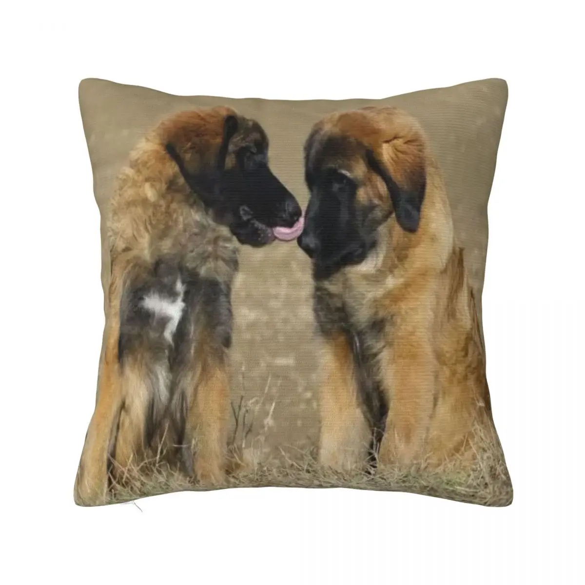 4 наволочки в стиле изысканного искусства leonберга детская наволочка подходит для