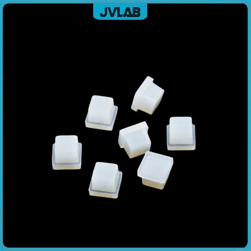 Силиконовые пробки для кюветов JVLAB 10 шт.