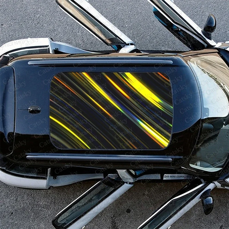 Супер реалистичная полоса фотопленка аксессуары для гоночных кроссоверов