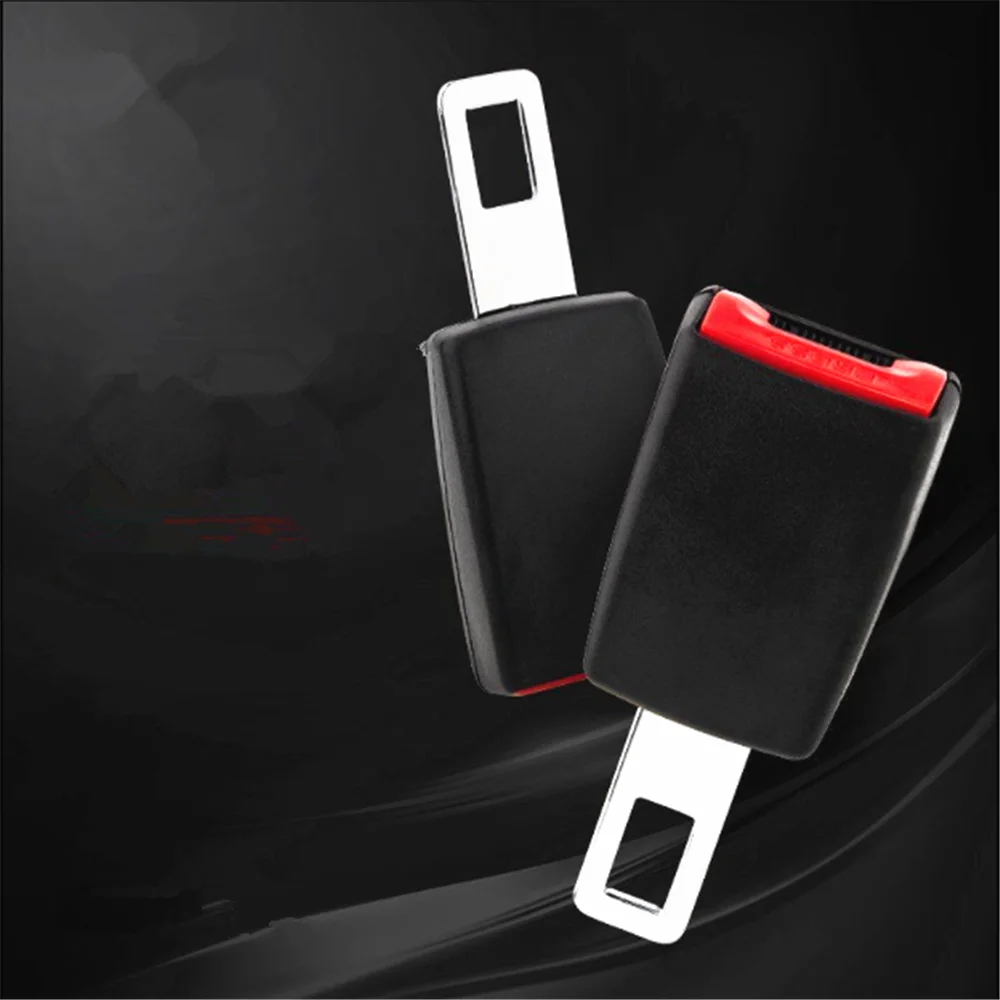 Автомобильный Удлинительный Зажим для ремня безопасности Audi A6 C5 BMW F10 Toyota Corolla Citroen