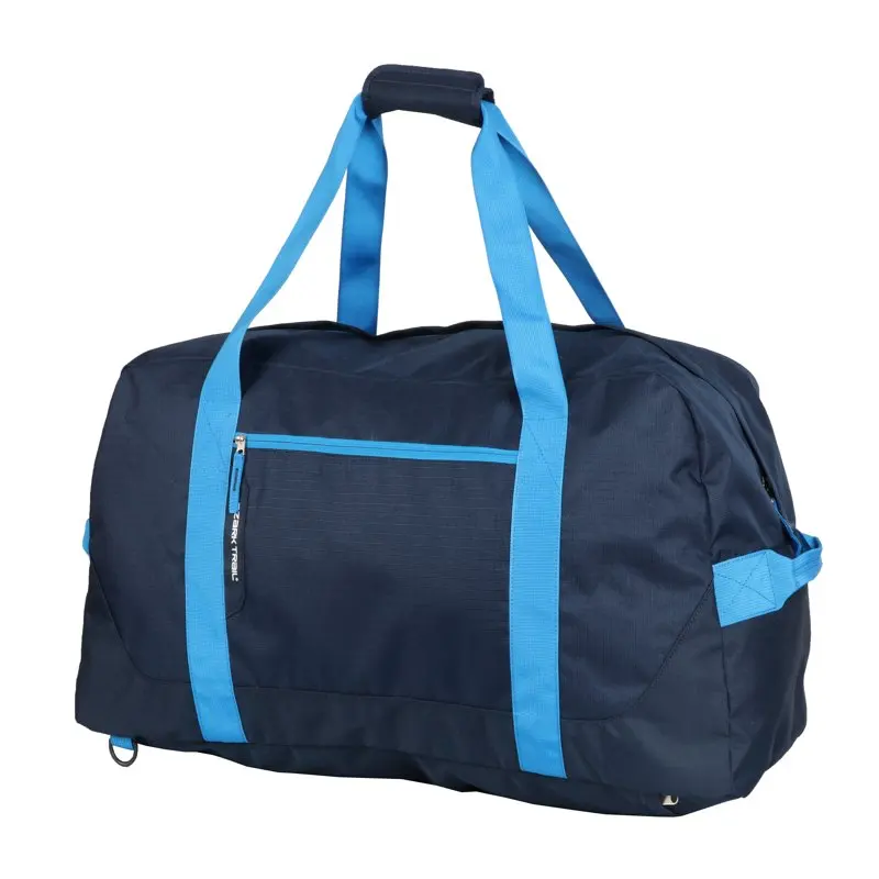 

Ozark Trail 90 Liter Camp Carry All Duffel, with Backpack Straps, Blue