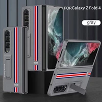 for samsung galaxy z fold 3 case frame pen slot holder cover hard plastic shockproof case for z fold 3