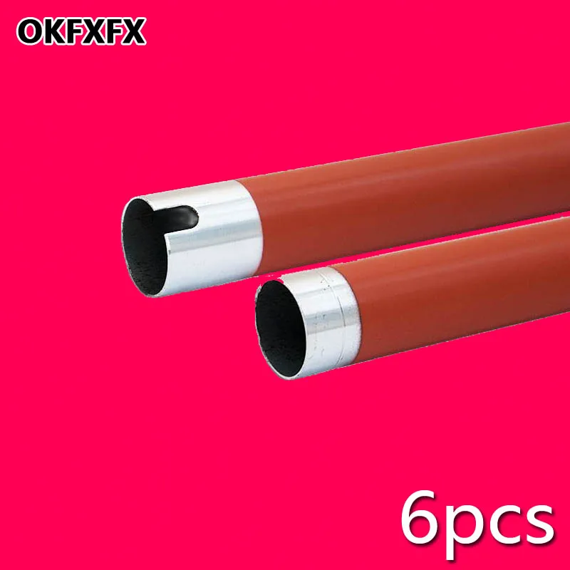 

6PC 2HS25230 2HS25231 Upper Fuser Heat Roller for Kyocera FS1100 1110 FS1120 FS1300 FS1320 FS1028 FS1024 FS2000 KM2810 KM2820