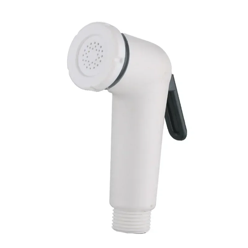 

Ручной смеситель для унитаза и биде, регулируемый АБС-пластик, биде для душа, спринклерная насадка под давлением, промывочная машина для чистки унитаза, детали для ванной комнаты