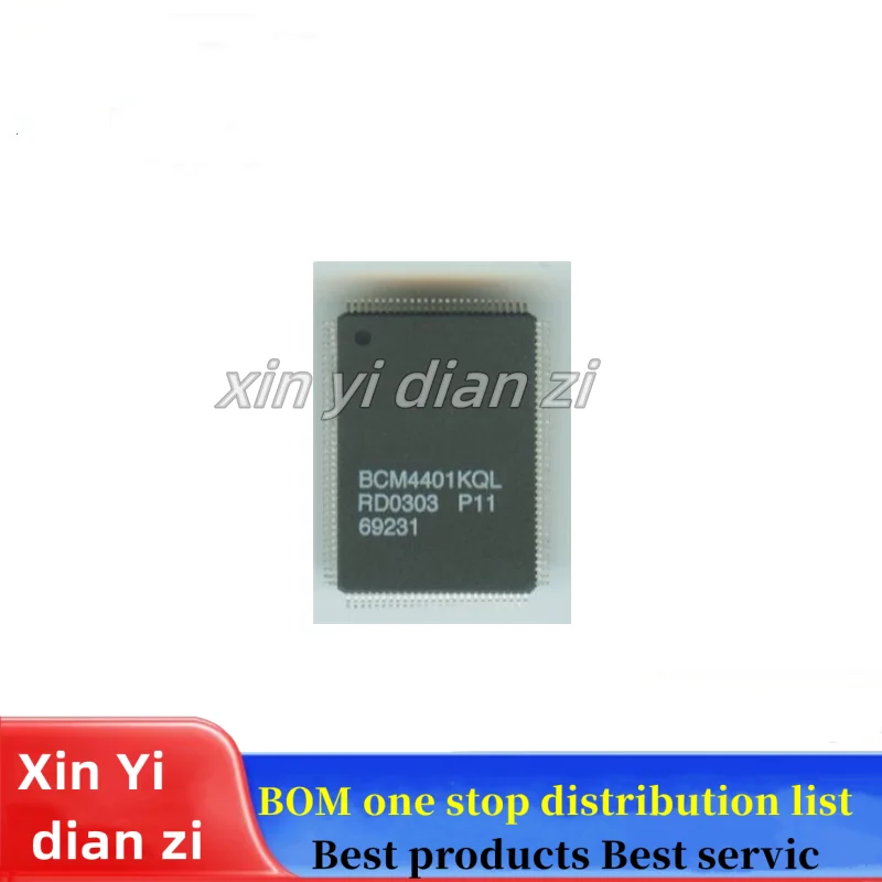 

Интегральная микросхема BCM4401KQL BCM4401 QFP, детали, 1 шт./партия