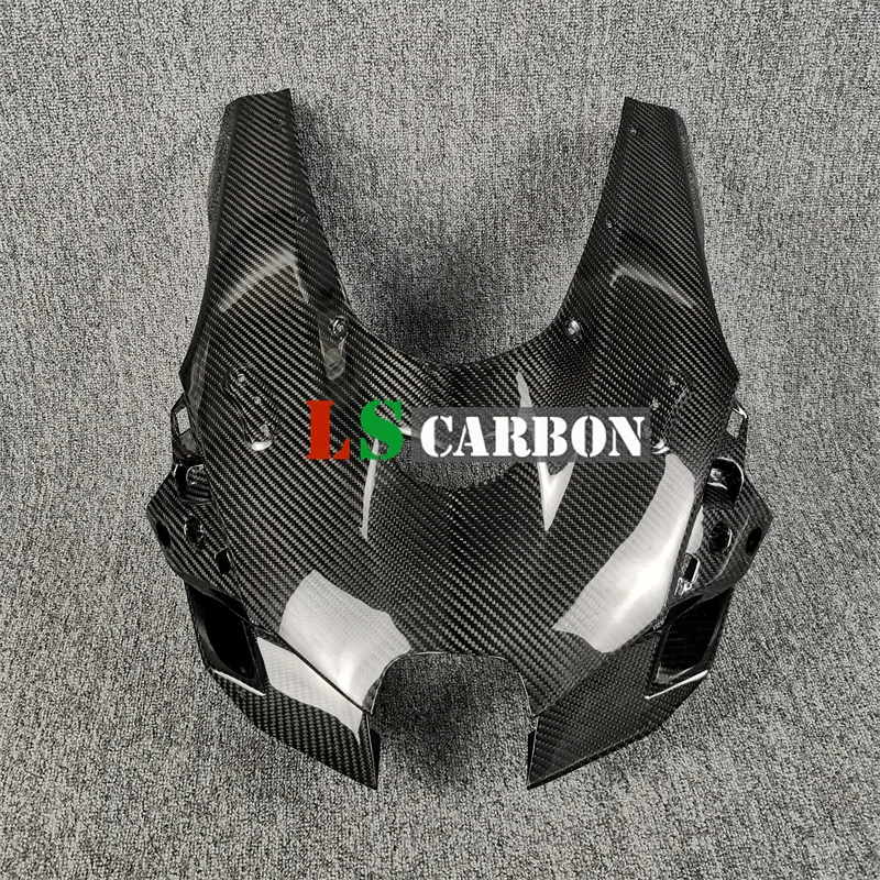 

Полностью из углеродного волокна для Kawasaki ZX-10R ZX10R 2020-2022 Передняя обтекатель мотоцикла