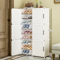 white plastic shoe rack entrance vertical design outdoor portable shoe cabinets with door schoenenkasten living room cabinets