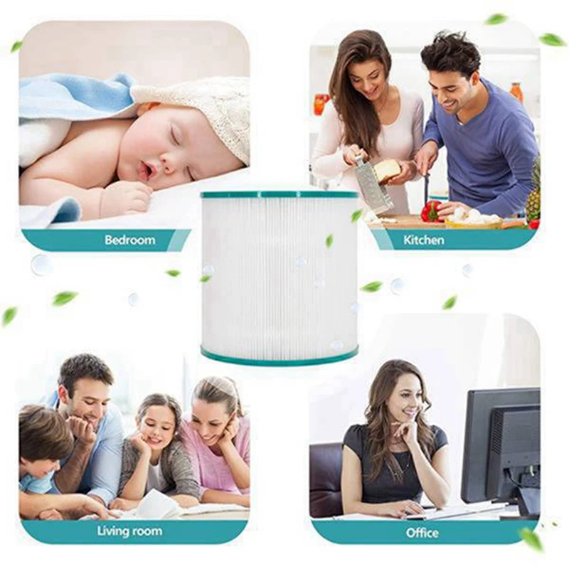 Сменный фильтр очистителя воздуха для Dyson Pure Cool Link TP01 TP02 TP03 BP01 AM11 Tower Purifier номер