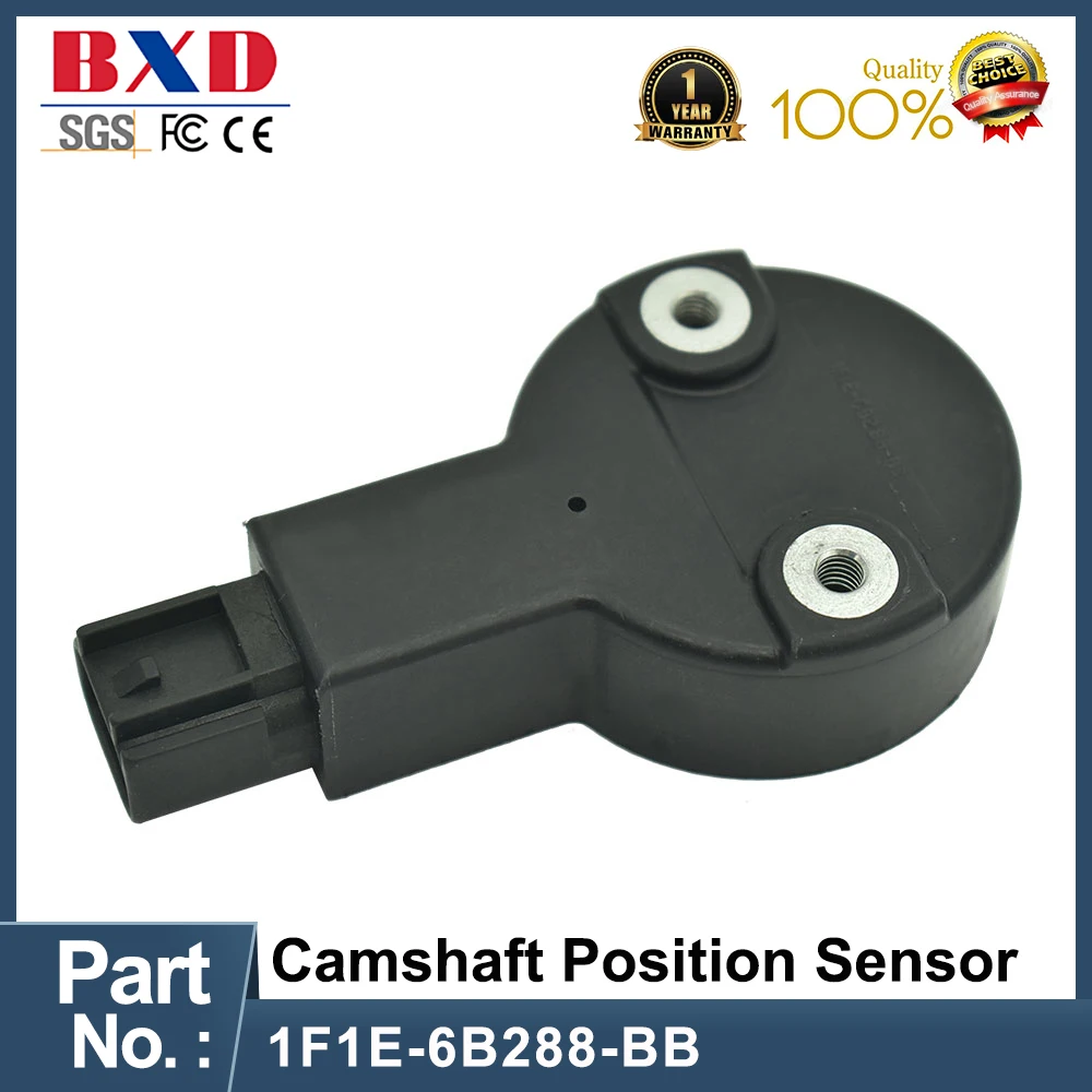 

1F1E-6B288-BB 1F1E6B288BB Camshaft Position Sensor For Car Accessories Auto