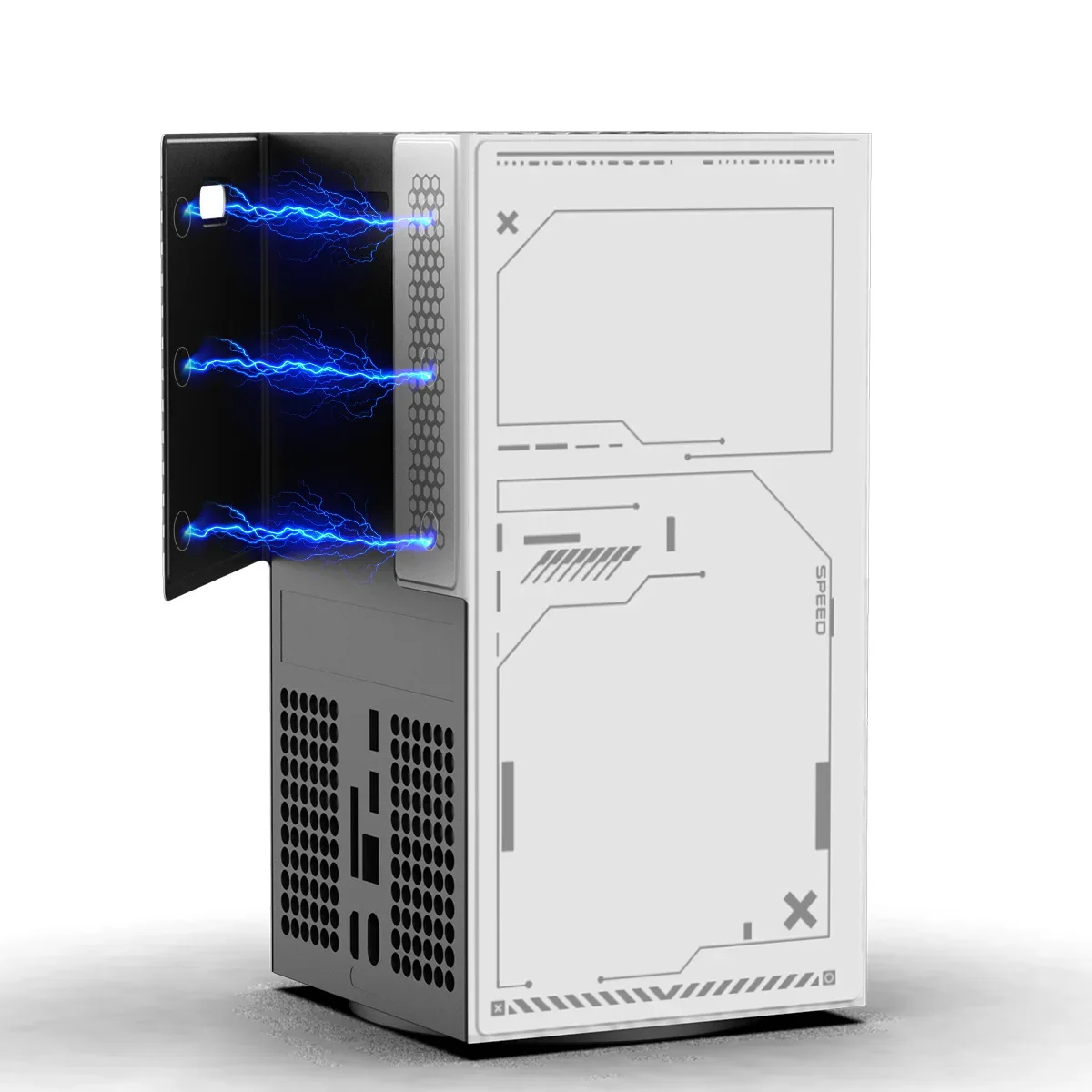 Магнитная защита от пыли для игровой консоли XBOX (art.: 3920c7effbb28) - 3920c7effbb28