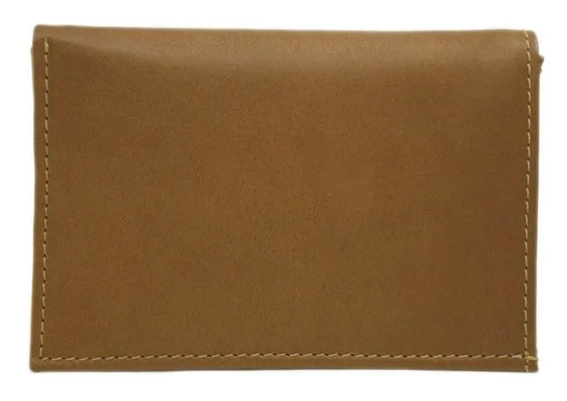 Large Tri-Fold Wallet