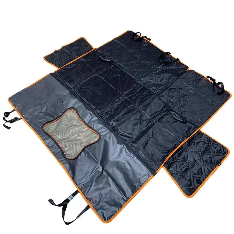 

Waterproof Dog Car Seat Cover Trunk Case Dog Car Dog Transporter Mat Pad Dog Car Seat Cover Hammock Dog Car Trunk Protection Mat