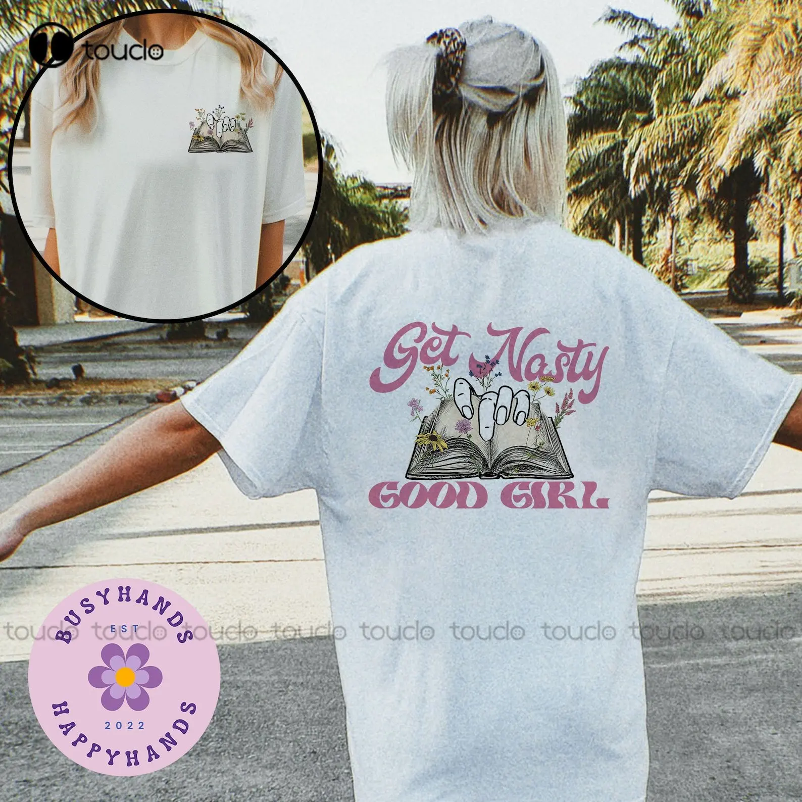 

Get Nasty Good Girl Russ Shirt Tshirt Get Nasty Shirt Good Girl Good Girl Shirt T Shirts For Women Graphic Custom Gift Xs-5Xl