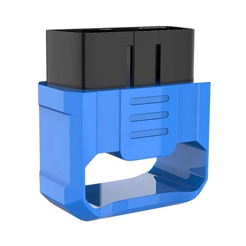 

Автоматический считыватель кодов V018, запчасти ELM327 V2.2, автомобильный диагностический сканер Bluetooth 5,0 Mini OBD2 для Android/IOS