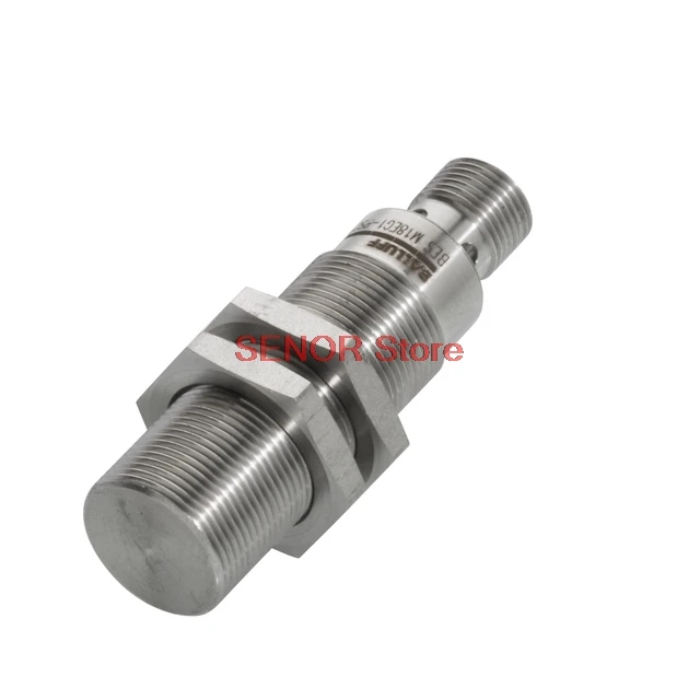 

Цельнометаллический датчик BES M18EG1-NSC10Z-S04G-S11
