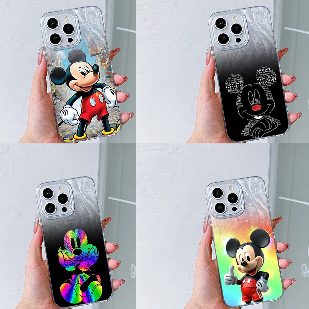 Для Xiaomi Poco X3 X5 X6 F5 M2 M6 Pro M3 M5S 11 Lite Feather Шифоновая текстура Прозрачный мягкий чехол