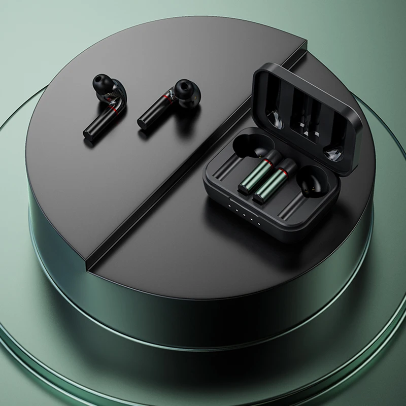 

In-ear Wireless Bluetooth Ultra-long Battery Life Game In-ear Noise-cancelling Battery for Headphones