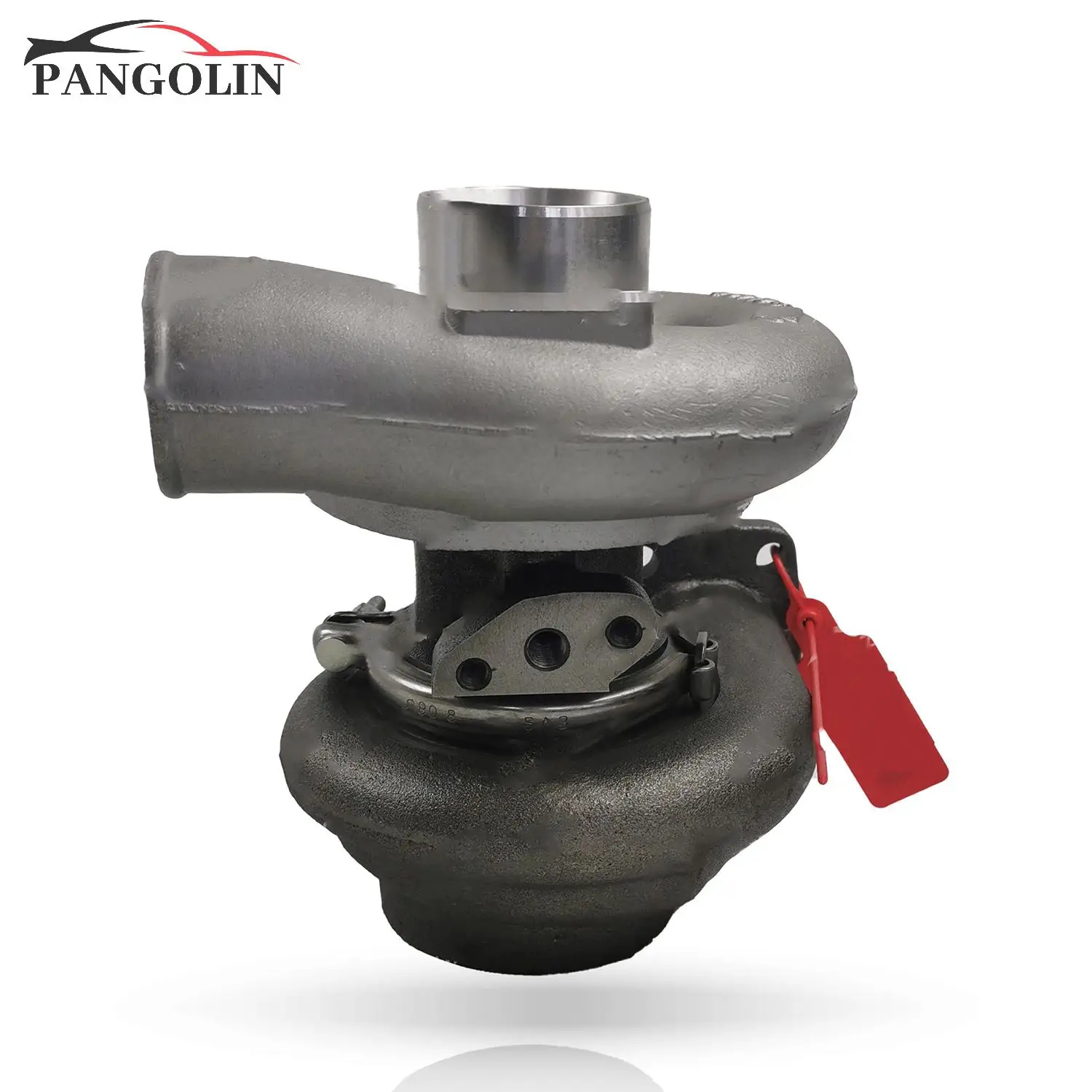 Турбокомпрессор ME088725 49185-01010 для двигателя Mitsubishi 6D31 экскаватора Kobelco Kato HD820