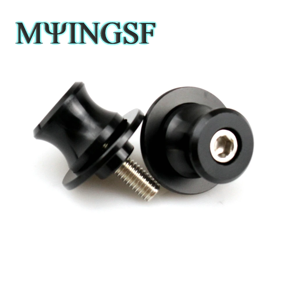 Слайдеры башмака качения для мотоциклов YAMAHA MT09 MT10 MT25 MT03 FZ09 FZ10 аксессуары CNC подставки винты MT 09 10 MT-25 03.