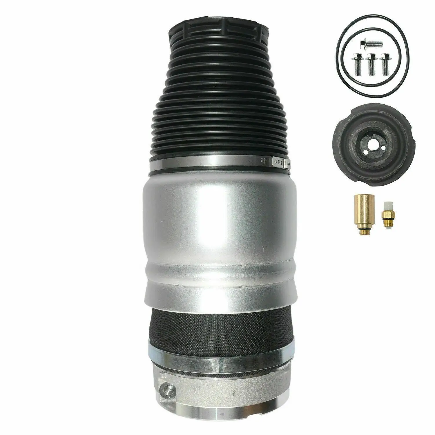 

AP01 передняя левая пневматическая подвеска для Porsche Cayenne 955 VW Touareg AUDI Q7 2004-2010 7L6616403B 95535840320