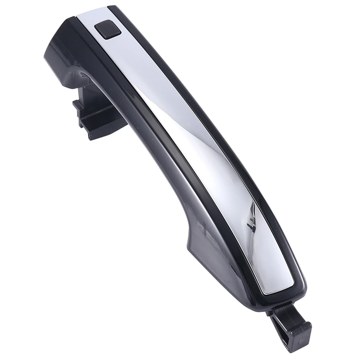 Передняя хромированная внешняя дверная ручка автомобиля левая для KIA Borrego Mohave