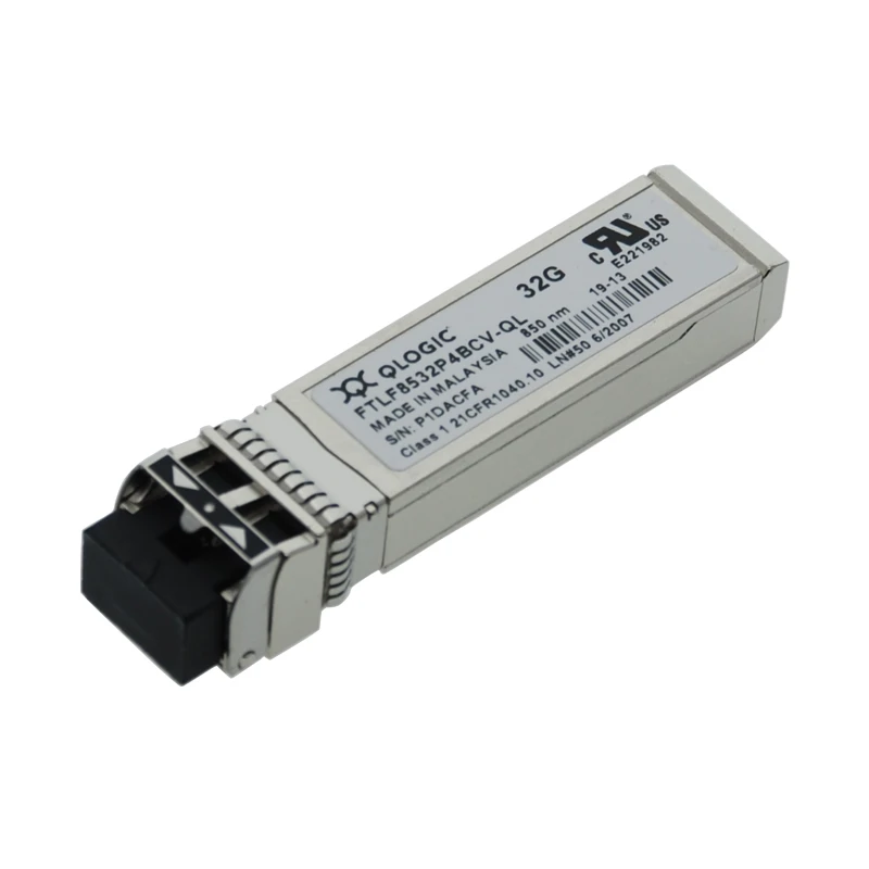 Finisar FTLF8532P4BCV-QL SFP+ 32G 850nm 300M fiber to rj45 converter sfp media converter