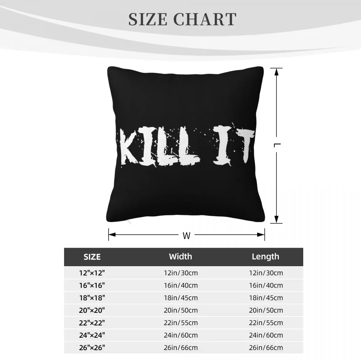 Мода 2019 лучшая мужская богатая наволочка с принтом на спине Piana Kill It 5 маленькая