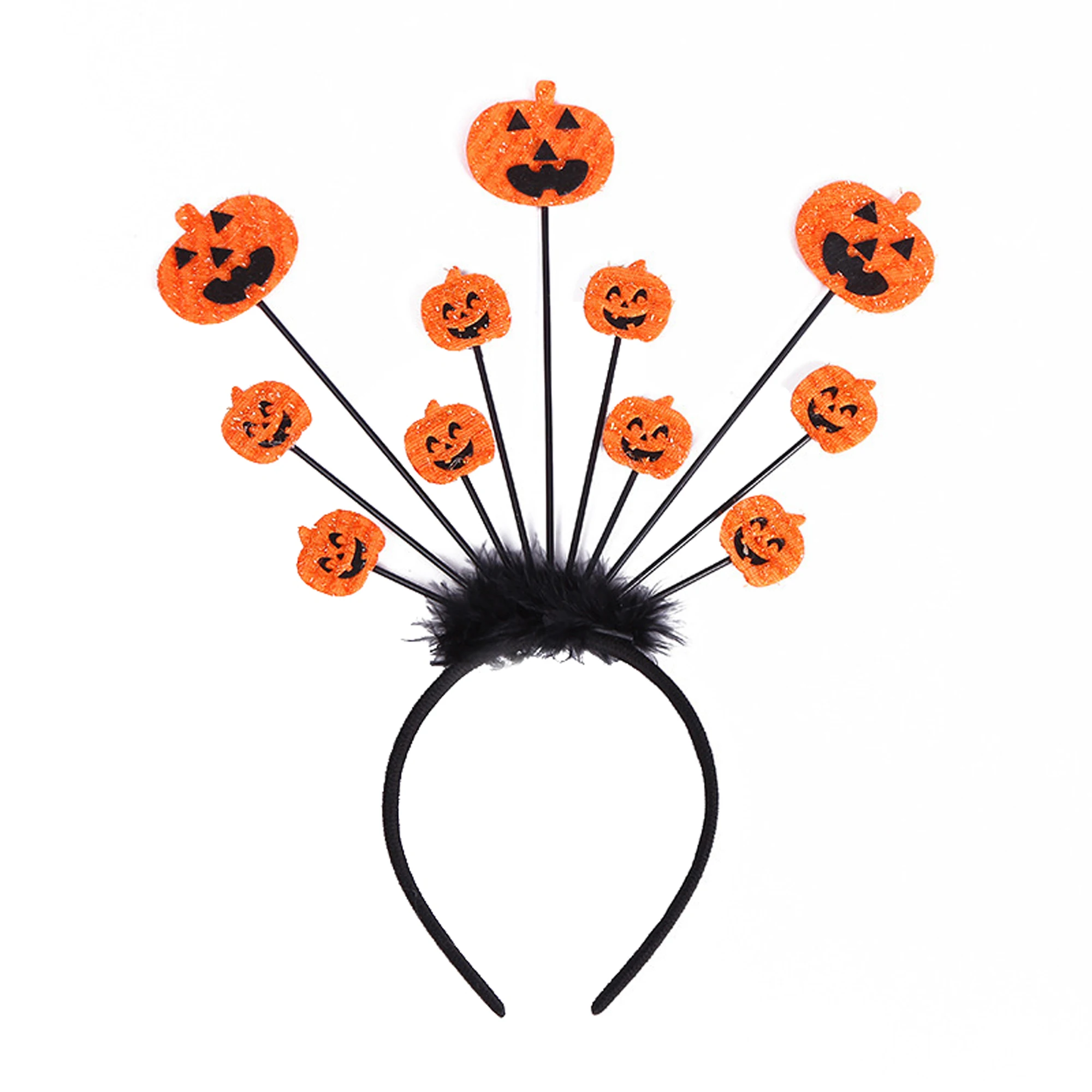 

Обруч для волос на Хэллоуин, Очаровательная Женская кошка, аксессуары для костюма