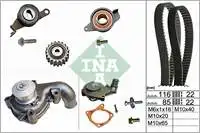 

INA 532024410 ALTERNATOR STRAP ROLLER TENSIONER 25D MOVANO MASTER (name.)