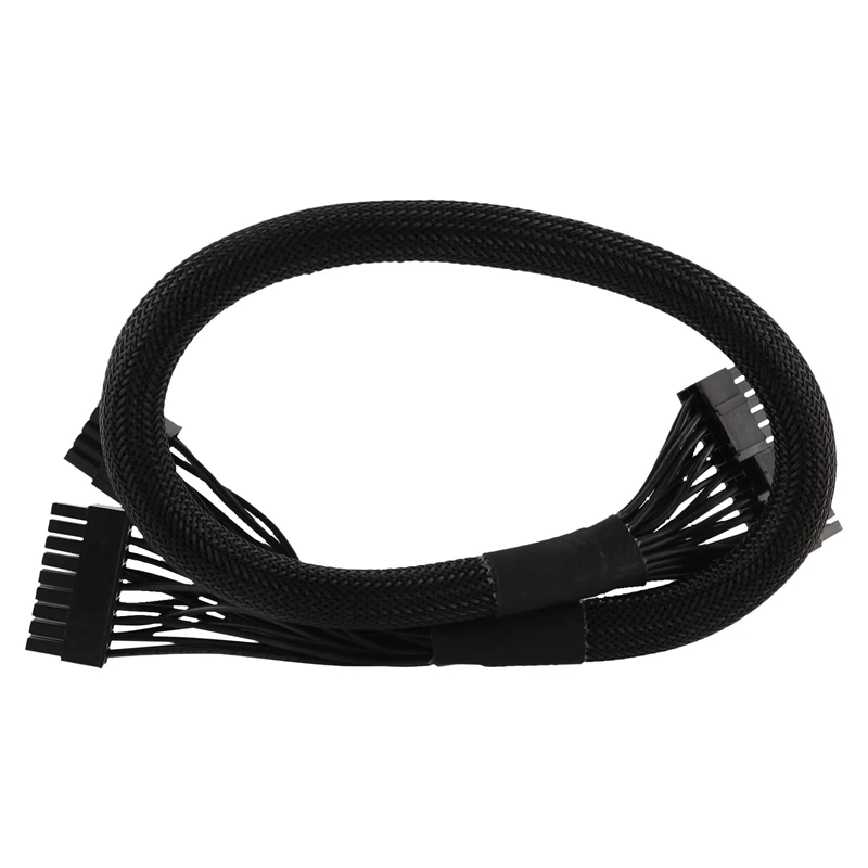 Модульный блок питания ATX с 24 контактами на 18 + 10 контактов для материнской платы, кабель для Cooler Master V550 V650 V750 V850 V700 V1000