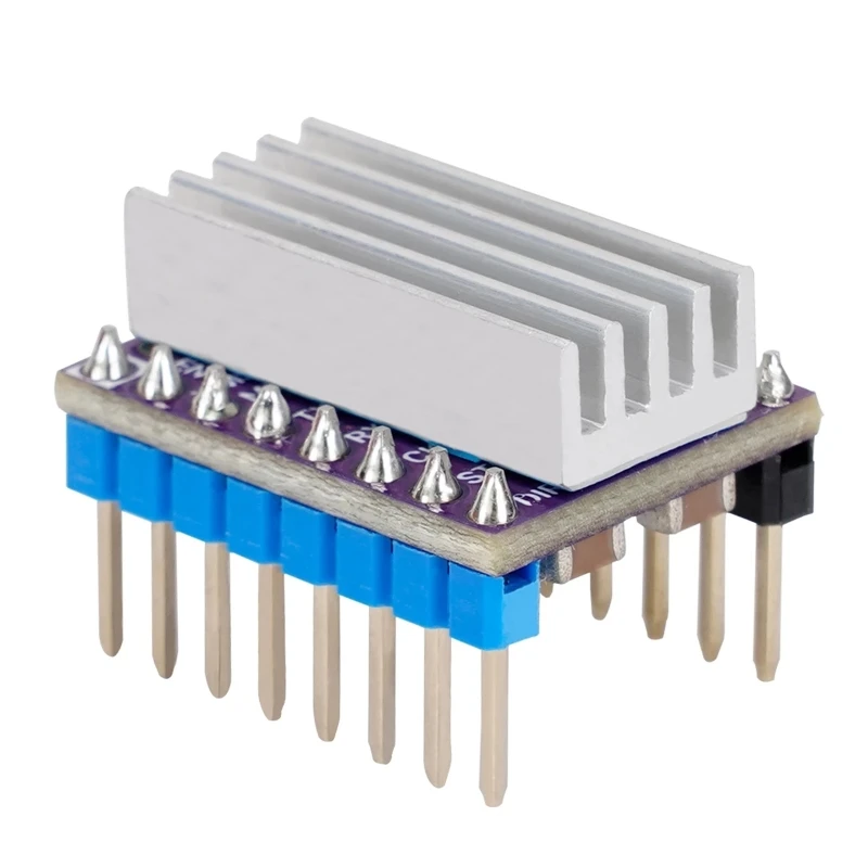 

New S6609 Stepper Motor Driver Based On GC6609 256 Microsteps Upgrade Replace TMC2208 TMC2209
