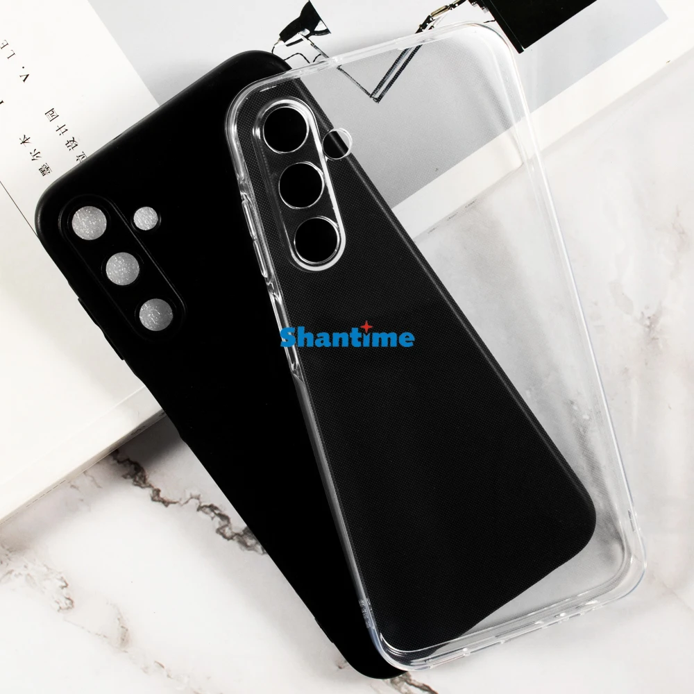 Мягкий чехол + комплект из закаленного стекла для защиты экрана Gabb Phone 4 Pro защита