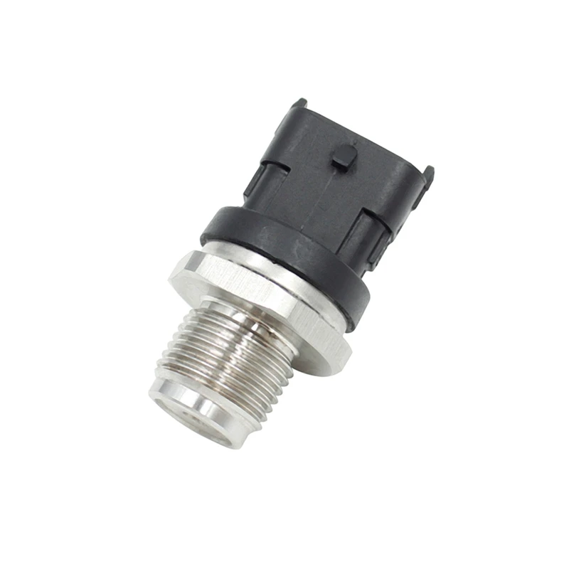 

2200 Bar Car Fuel Rail Pressure Sensor 0281006403 0281006404 For Hyundai Ix20 Accent I40 Kia Venga Sportage Rio 1.4 1.6
