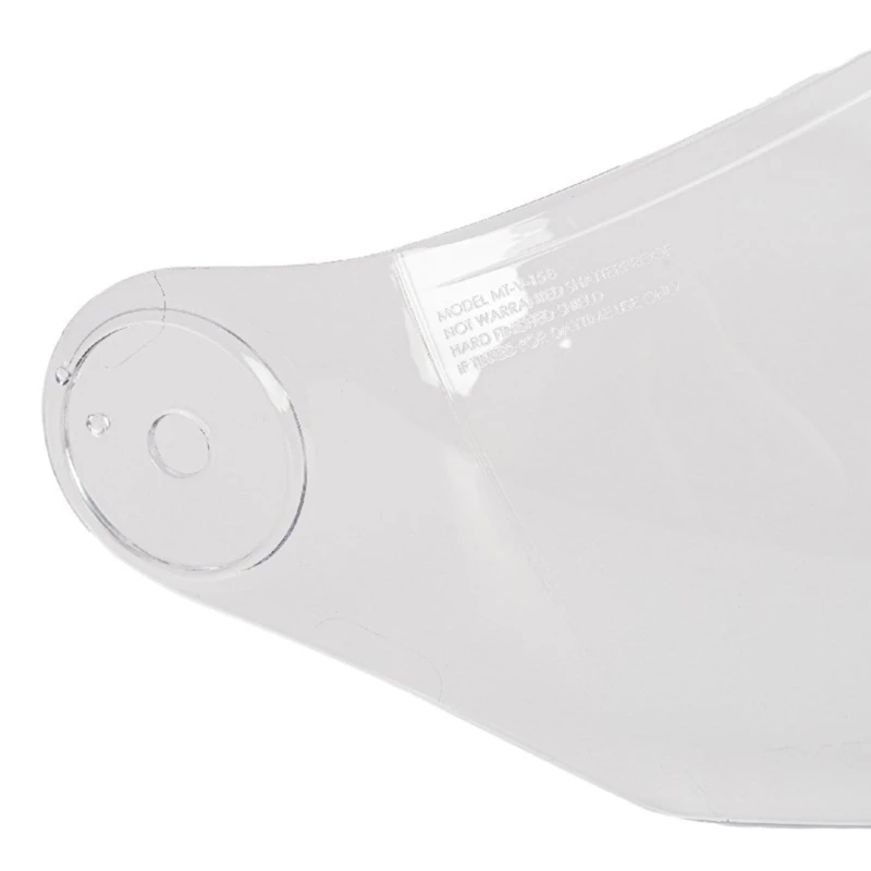 Козырек для шлема мотоциклетный козырек полного лица сменные линзы AXXIS Square MTV15B