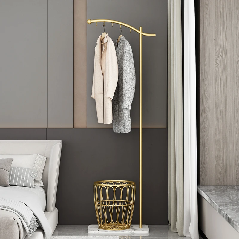 

Hallway Shoe Clothing Rack Stand Bedroom Furniture Drying Clothes Rack Hanger Decorative Percheros Para Ropa Bedroom Furniture