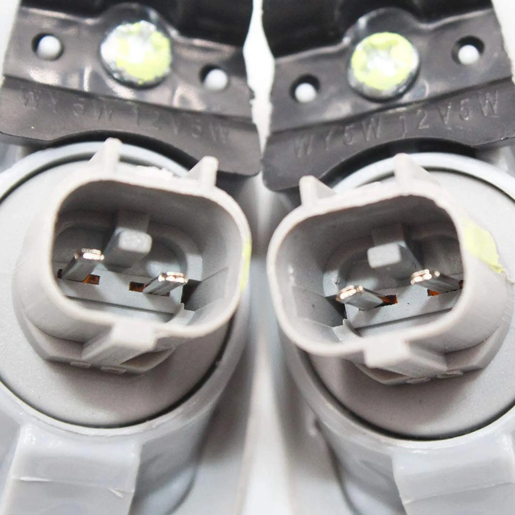 Автомобильный передний боковой указатель поворота лампа на крыло для Mitsubishi Outlander