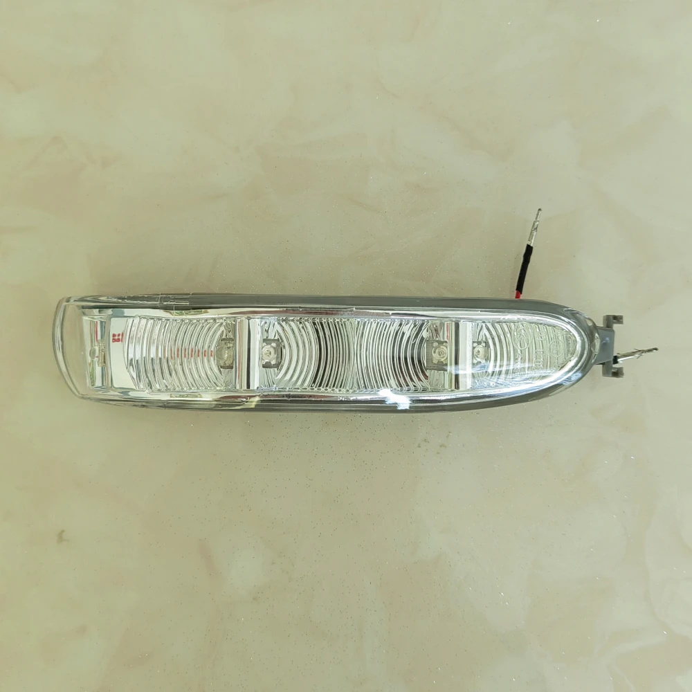 2 шт. боковые зеркала заднего вида указатели поворота для Mercedes Benz W209 CLK Viano W639 2002-2009