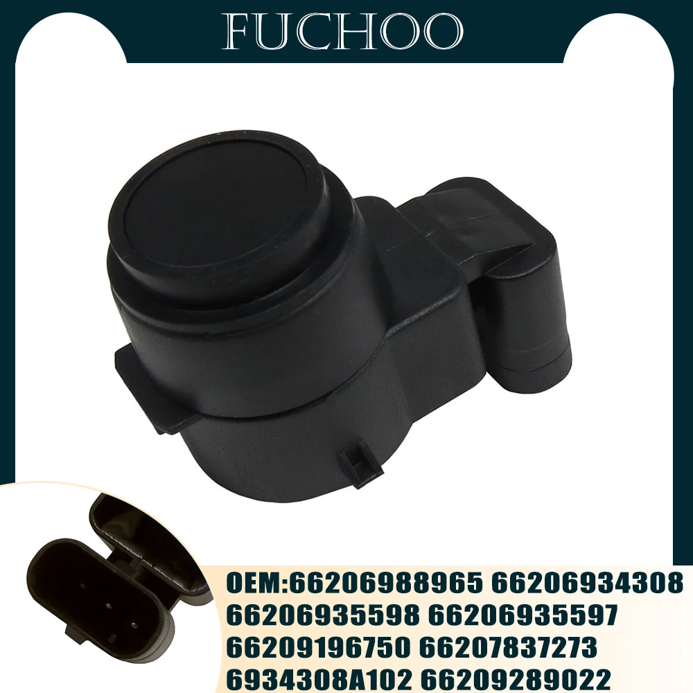 

Датчик парковки PDC для BMW E81, E82, E88, F20, E90, E91, E92, E93, X1, Z4, E89, 66206934308, 6934308, 0263003244, 6934308A102