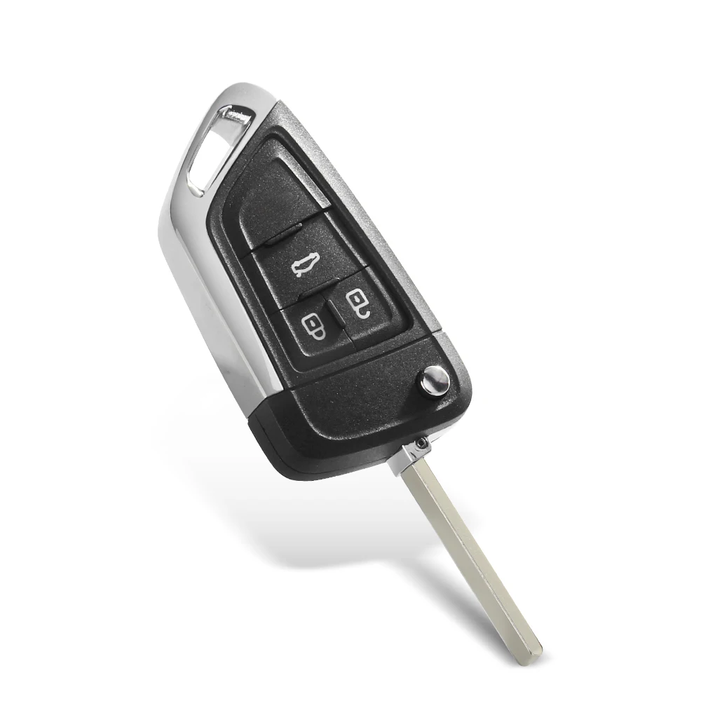 Модифицированный чехол KEYYOU для автомобильных ключей Chevrolet Cruze Epica Lova Camaro Opel Vauxhall