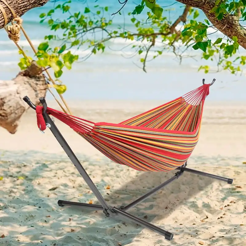 

Hammock with Space Saving Steel Stand and Portable Carrying Bag, 48 Sugar glider accessories Hampster cage Hamster sand bath Gui