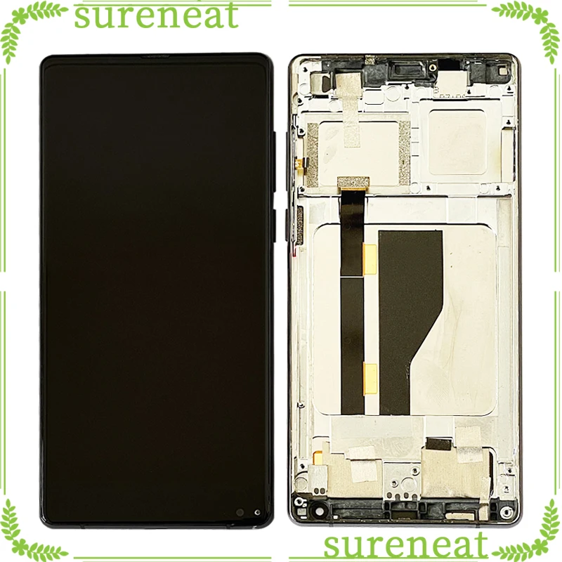 

5.99 Inch for Oukitel Mix 2 LCD Display and Touch Screen Digitizer Assembly Replacement Mobile Phone Accessories