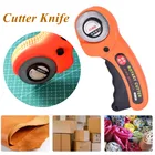 Ролик для вырезания ткани, 8 типов, 45 мм