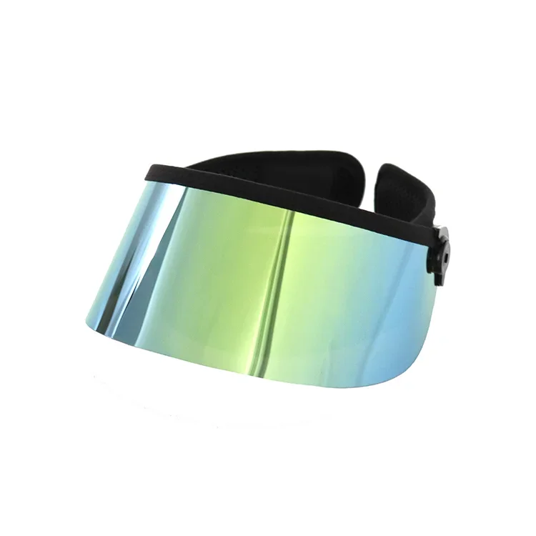 Солнцезащитный козырек новая модная повседневная солнцезащитная шляпа с