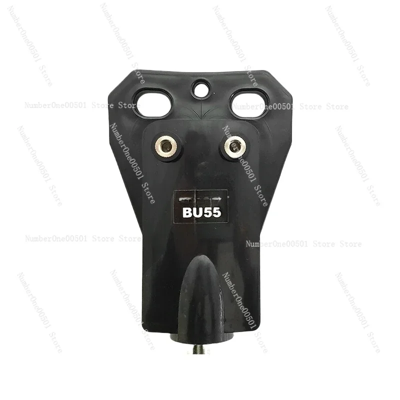 Антенна BU55 HF Балун 3 ~ 75 МГц Преобразователь сбалансированного в