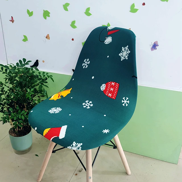 

Чехлы на стулья Airldianer, эластичные, спандекс/полиэстер