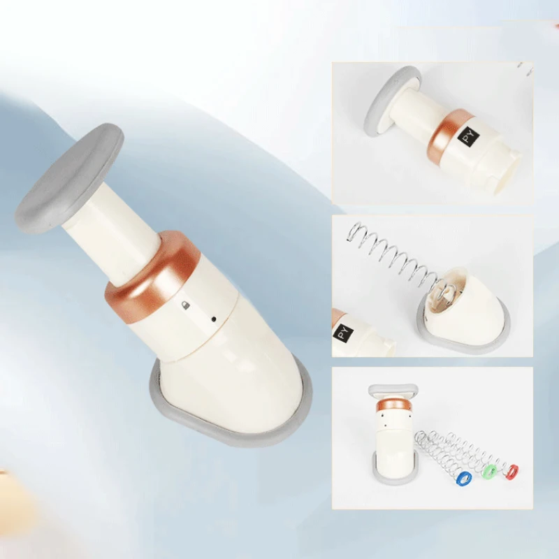 

Массажер для подбородка и декольте от морщин