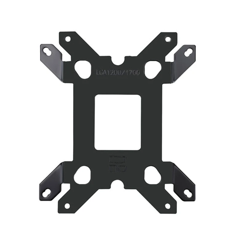 

Кронштейн для задней панели радиатора AXP90 для процессора LGA1700, крепежная застежка для охлаждения процессора LGA1700 -AXP90, крепление основания