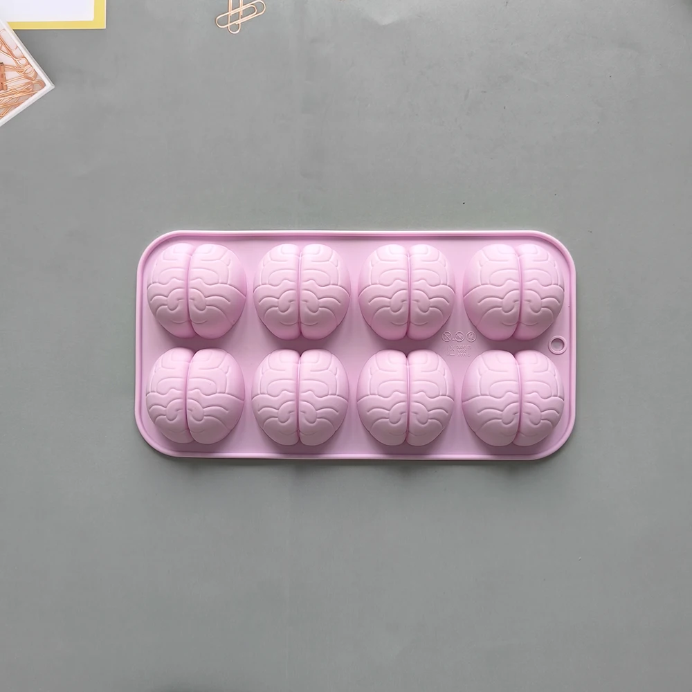 

Форма для выпечки мозг силиконовая