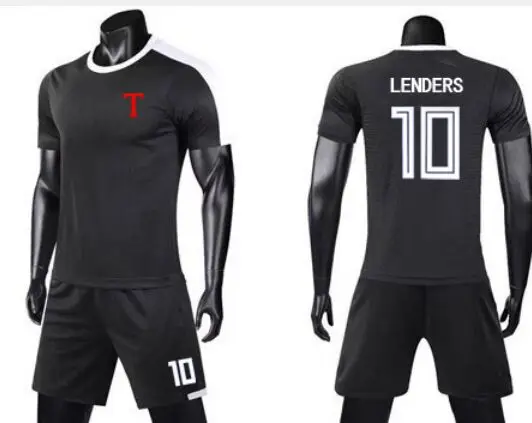 Азиатские размеры мужчины и дети Оливер атом капитан Tsubasa Maillots рубашки нога Hyuga