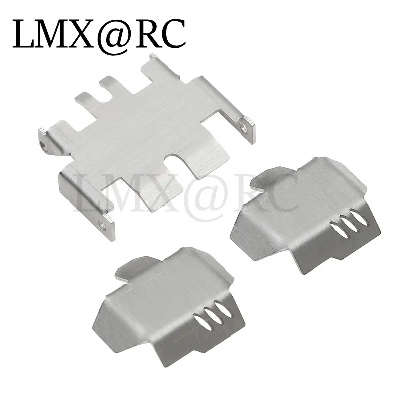 3 шт. набор защитных Противоскользящих пластин из нержавеющей стали